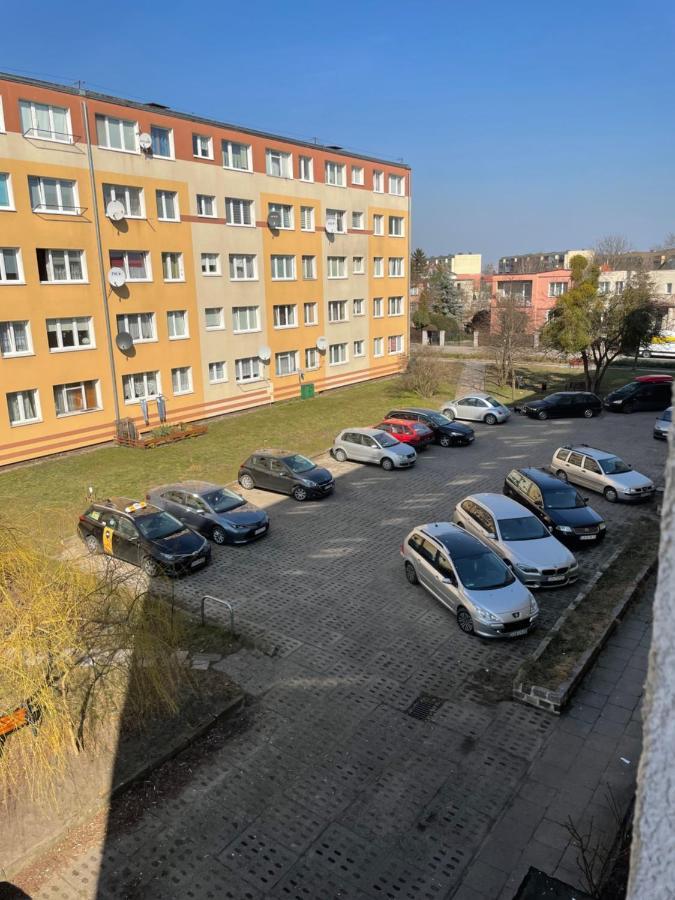 Mieszkanie 2 Pokojowe Danzig Exterior foto